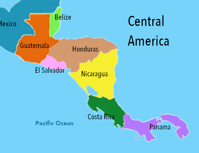 Central America